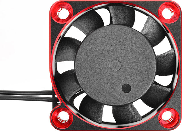 Ultra High Speed Cooling Fan TF-40 w/BEC Connector 40mm