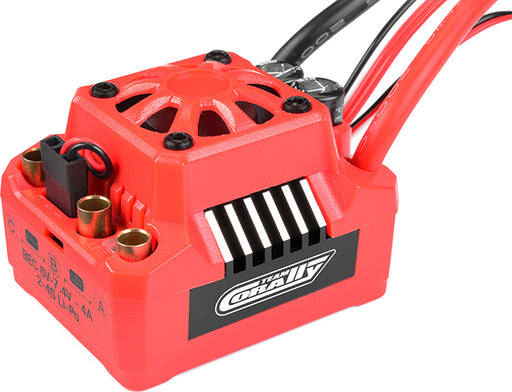 Speed Controller Torox 135 Brushless 2-4S Radix 4