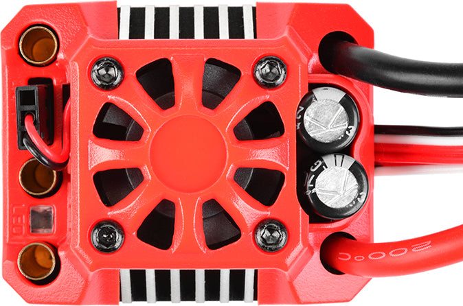 Speed Controller Torox 135 Brushless 2-4S Radix 4