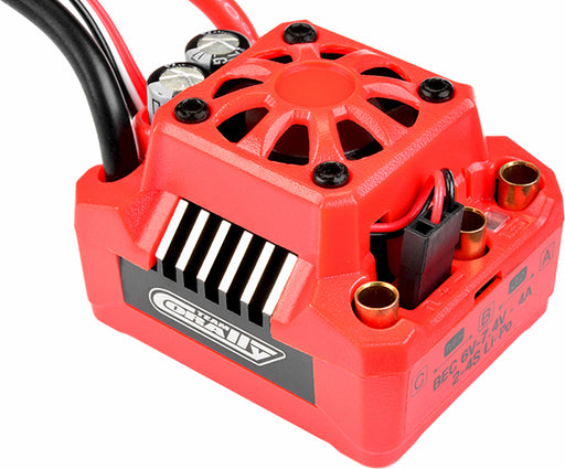 Speed Controller Torox 135 Brushless 2-4S Radix 4