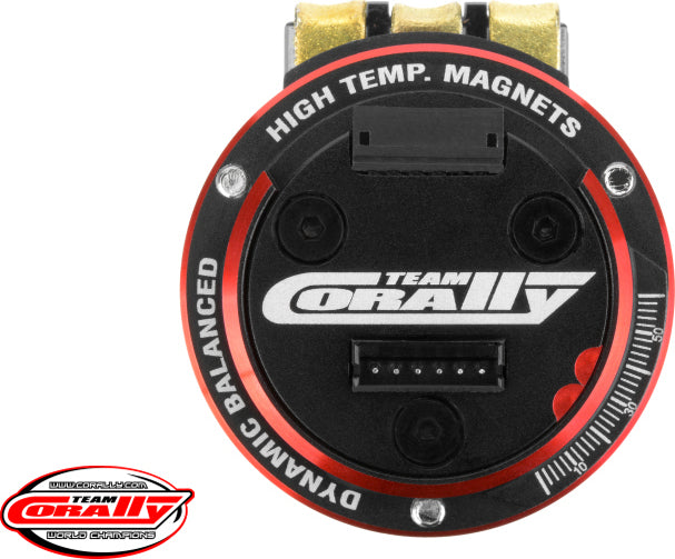 Vulcan Pro Modified 1/10 Sensored Brushless Motor