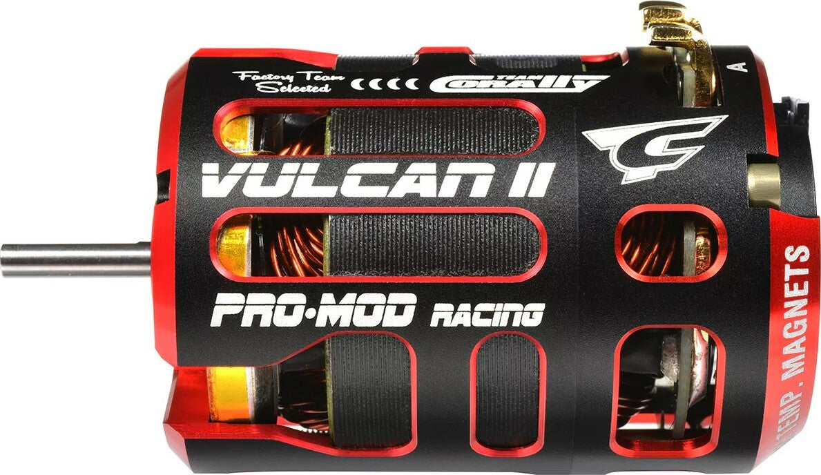 Vulcan II Pro Mod Brushless Sensored Motor 3.5T