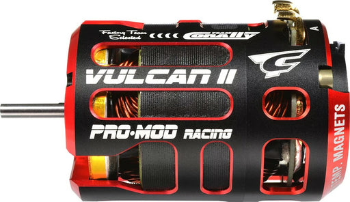 Vulcan II Pro Mod Brushless Sensored Motor 3.5T