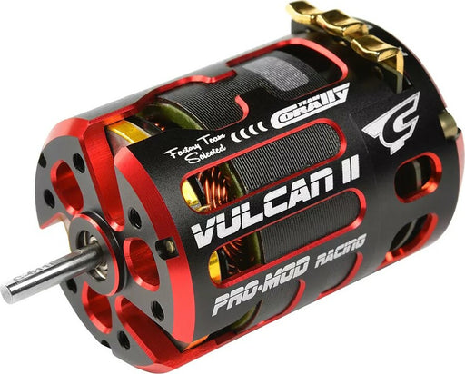 Vulcan II Pro Mod Brushless Sensored Motor 3.5T