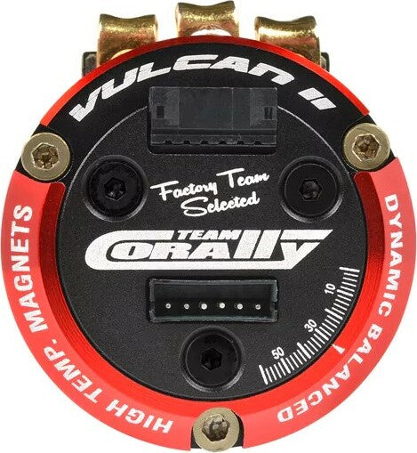 Vulcan II Pro-Mod Brushless Sensored