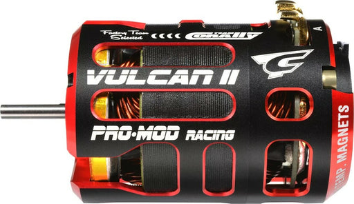 Vulcan II Pro Modified Brushless Sensored Motor 8.5T