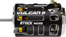 Vulcan II Stock Brushless Sensored Motor 21.5T
