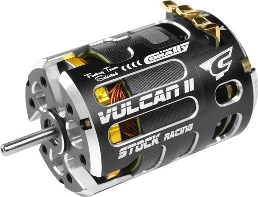 Vulcan II Stock Brushless Sensored Motor 21.5T
