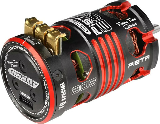 Motor 4-Pole 2450KV