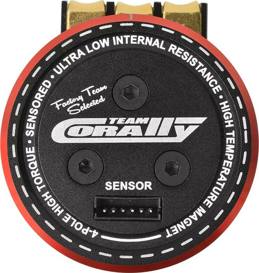 Motor 4-Pole 2450KV
