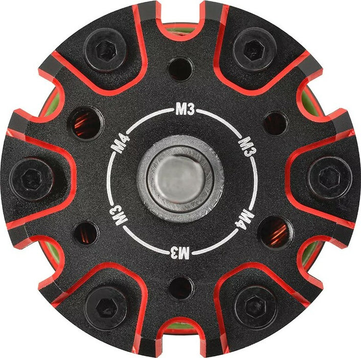 Pista 805 Sensored Brushless Motor 4-Pole 2150KV