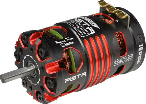 Pista 805 Sensored Brushless Motor 4-Pole 2150KV