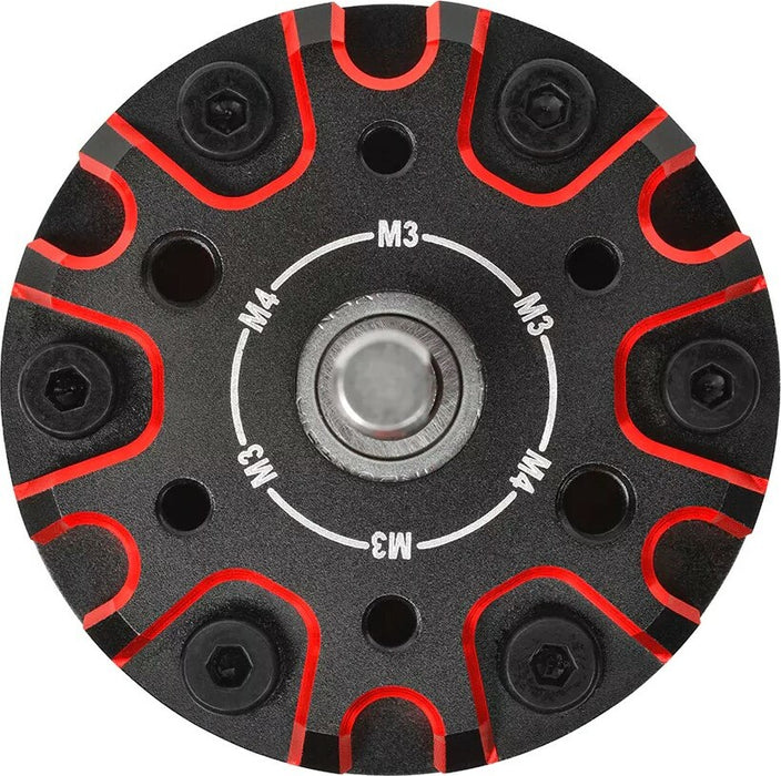 Rycon 825 Sensored Brushless Motor 4-Pole 2200KV