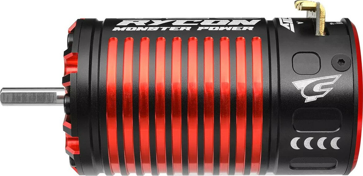 Rycon 825 Sensored Brushless Motor 4-Pole 1950KV
