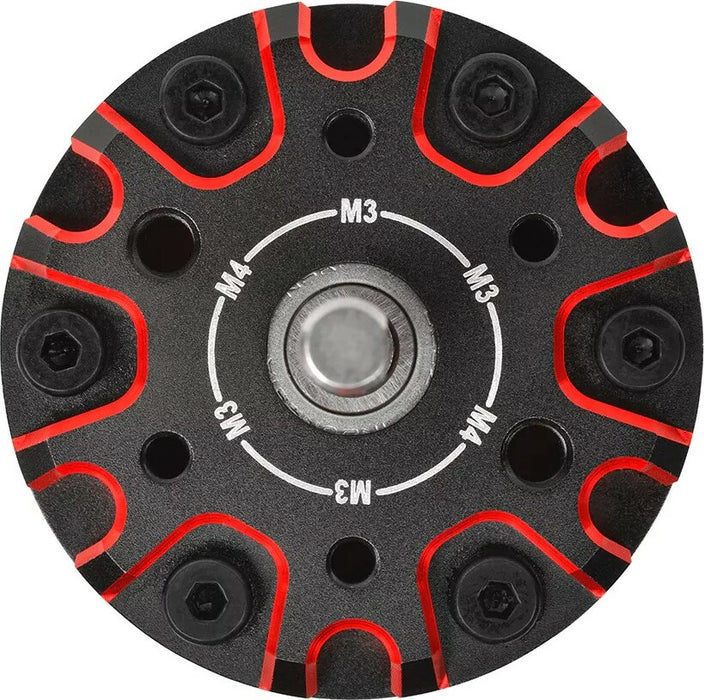 Rycon 825 Sensored Brushless Motor 4-Pole 1950KV
