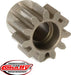 Mod 1.0 Pinion - Short - Hardened Steel - 11 Tooth -