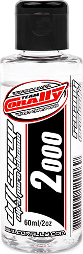 Ultra Pure Silicone Diff Syrup - 2000 CPS - 60ml