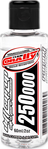 Ultra Pure Silicone Diff Syrup - 250000 CPS - 60ml