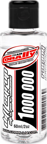 Ultra Pure Silicone Diff Syrup - 1000000 CPS - 60ml