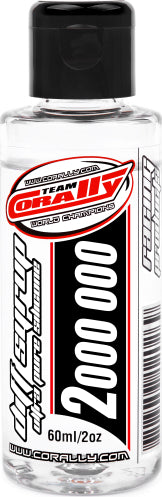 Ultra Pure Silicone Diff Syrup - 2000000 CPS - 60ml