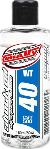 Ultra Pure Silicone Shock Oil - 40 WT - 150ml