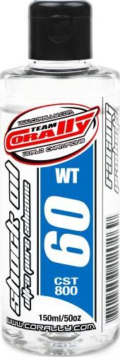 Ultra Pure Silicone Shock Oil - 60 WT - 150ml