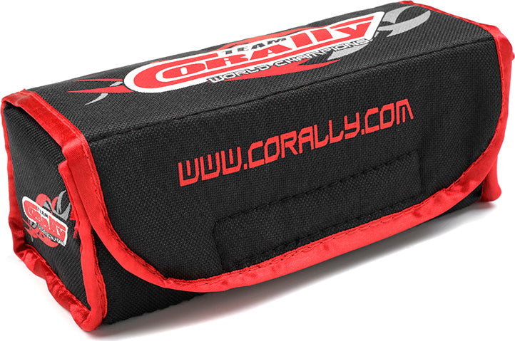 LiPo Charging Safety Bag - fits two 2S packs