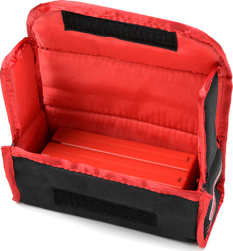 LiPo Charging Safety Bag - fits two 2S packs