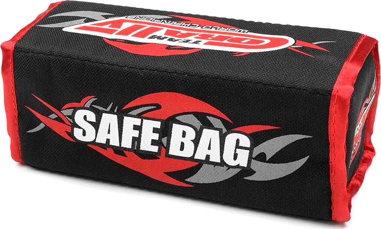 LiPo Charging Safety Bag - fits two 2S packs