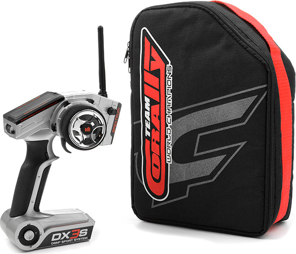 Transmitter Bag-For Stick or Pistol TX