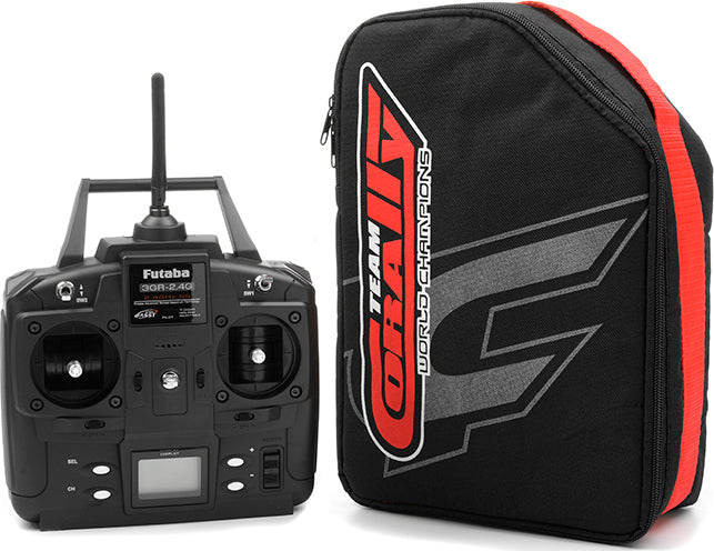 Transmitter Bag-For Stick or Pistol TX