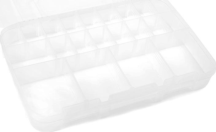 Storage Box; 21 Compartments