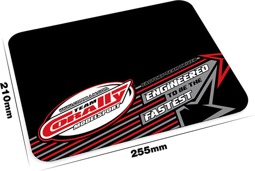 Mouse Pad, 210x260mm, 3mm Thick
