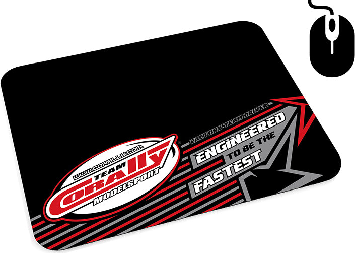 Mouse Pad, 210x260mm, 3mm Thick