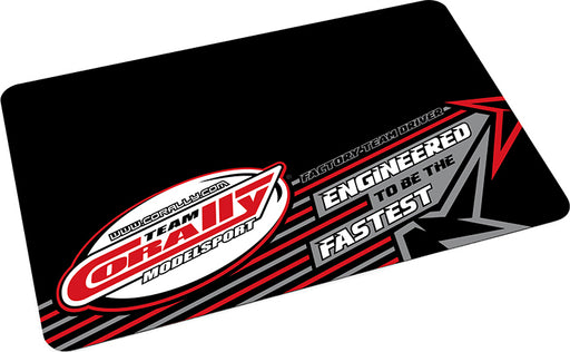 Pit Mat, Small, 600x400mm, 2mm Thick