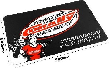 Pit Mat, Medium, 900x600mm, 3mm Thick