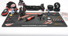Team Corally Rubber Pit Mat