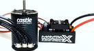 Mamba X & Sensored Motor Combo 25.2V WP ESC & 1406-3800KV