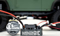 Mamba X & Sensored Motor Combo 25.2V WP ESC & 1406-3800KV