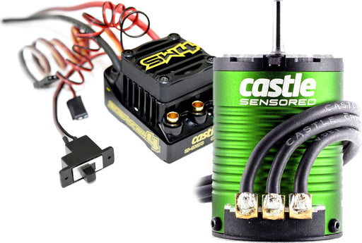 Sidewinder 4 Waterproof Sensor
