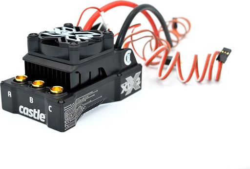 Mamba XLX2, 8S, 33.6V ESC, 20A Peak BEC