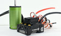 Cobra 8, 25.2V ESC with 1515- 2200kV V2 Sensored Motor Combo