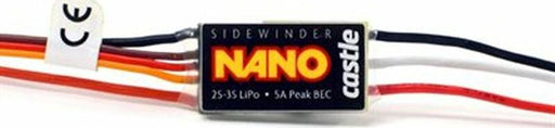 Sidewinder Nano Micro ESC, 12.6V