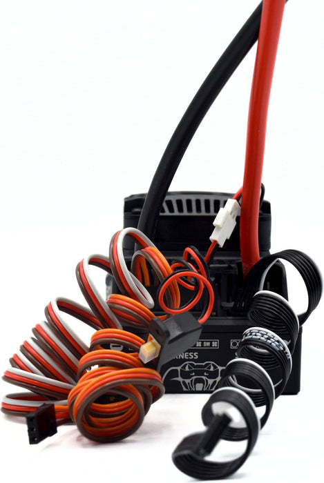Cobra 5, 8S, 33.6V ESC, 20A PEAK BEC