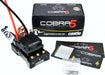 Cobra 5, 8S, 33.6V ESC, 20A PEAK BEC