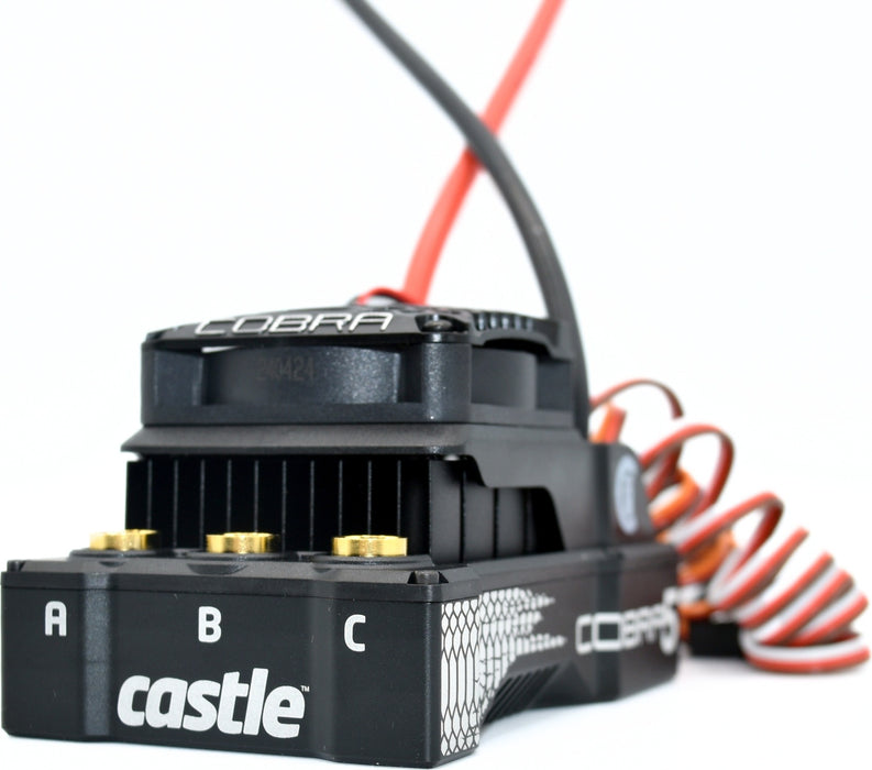 Cobra 5, 8S, 33.6V ESC, 20A PEAK BEC