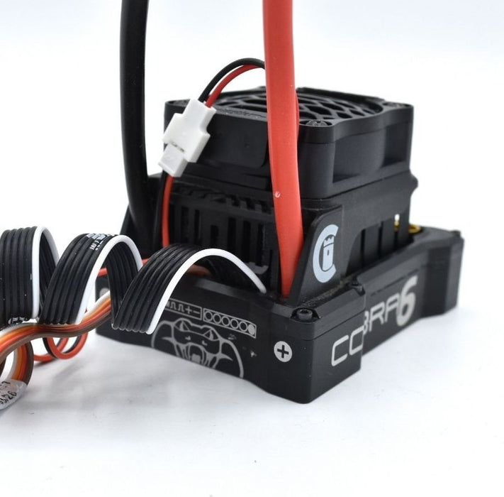 COBRA 6, 33.6V, 8A PEAK BEC