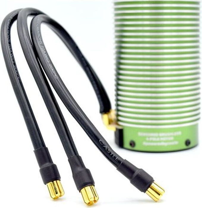 Cobra 6, 33.6V, 8A Peak BEC ESC w/ 1717-1650KV Sensored