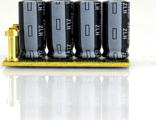 Castle Creations Capacitor Pack, 8S Max (35V), 2240UF