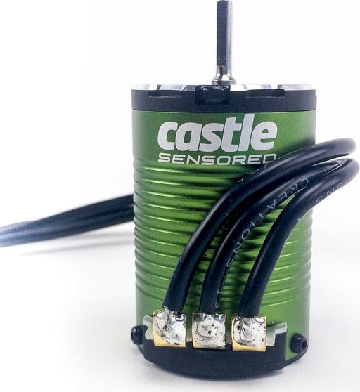 MOTOR,  4-POLE SENSORED BRUSHLESS, 1410-3800KV